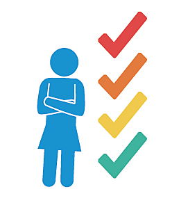 Concepción benéfico-asistencial.