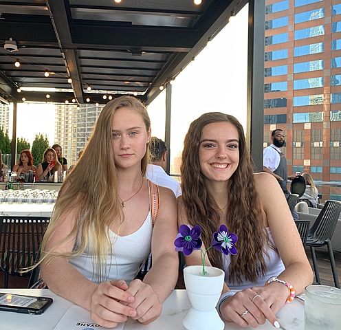 Best Friend Moves Away