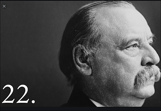 Grover Cleveland Elected