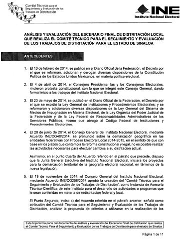 Se renuevan los mecanismos de Acceso a la Información que garantizan el alcance de estos.