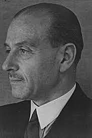 Paul Oppenheim (June 17, 1885- June 22, 1977)