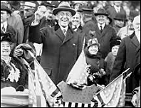 Election of Woodrow Wilson