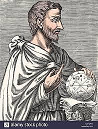 PITÁGORAS DE SAMOS (570 a.C. – 510 a.C.)