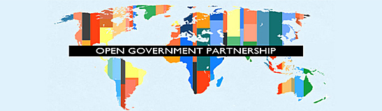 Se constituyó el Open Government Partnership