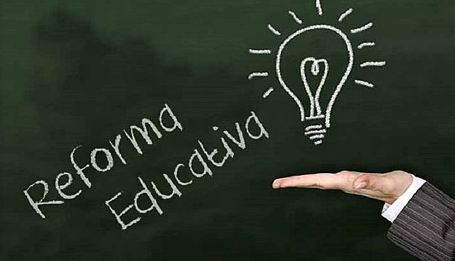 REFORMA ESCOLAR EN EL RADICALISMO