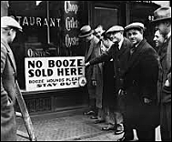 Eighteenth Amendment is ratified