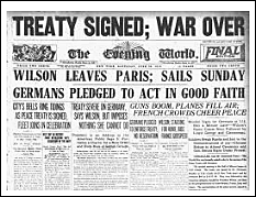 Treaty of Versailles