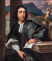 BARUCH SPINOZA (1633)
