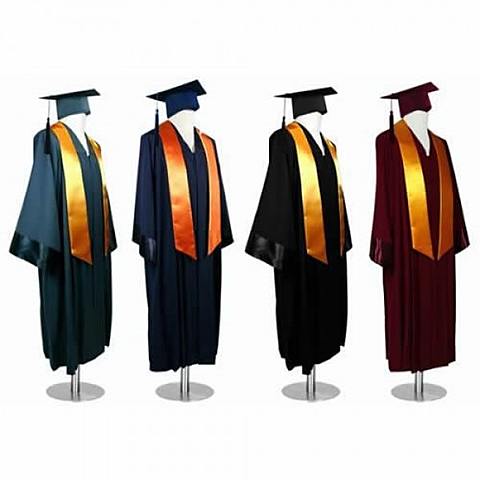 GRADUACIÓN Y TRABAJO