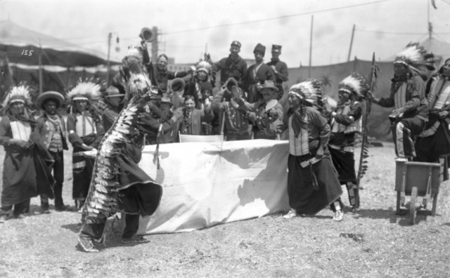 Mexico City Surrendered