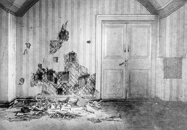 Muerte de la familia Romanov