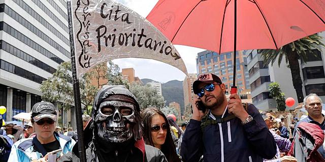 Fecode irá a paro indefinido si no mejora su sistema de salud