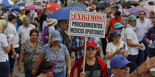 Estas son las razones del nuevo paro nacional de maestros