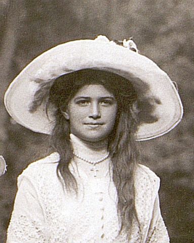 Nacimiento de María