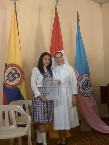 Graduación de 11°