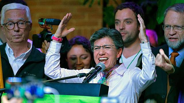 La victoria de Claudia López en Bogotá agita el tablero político en Colombia