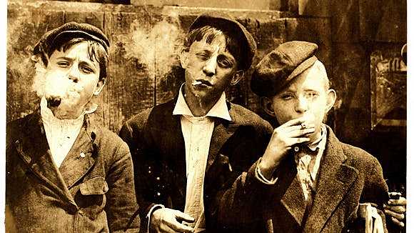 Edad contemporánea. Adolescencia