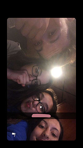 visited my friend who lives far