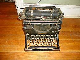Typewriter