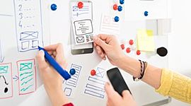 Timeline: Principales etapas de la metodología de proyectos