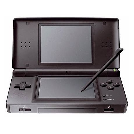 got my first Nintendo ds