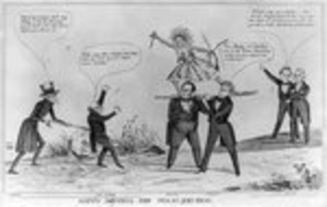 US Tried to Buy Land (Sidel and Polk)