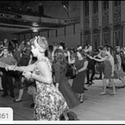 Timeline: Garrett Page 1921 - 1941