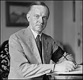 Calvin Coolidge