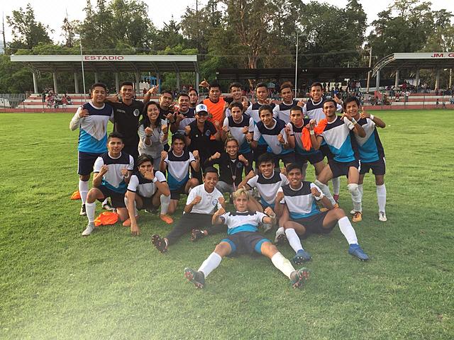 Ganamos torneo 3 División.