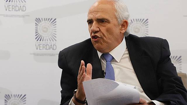 El expresidente Samper critica el papel de EE UU en la guerra contra las FARC