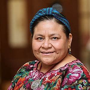 Rigoberta Menchú