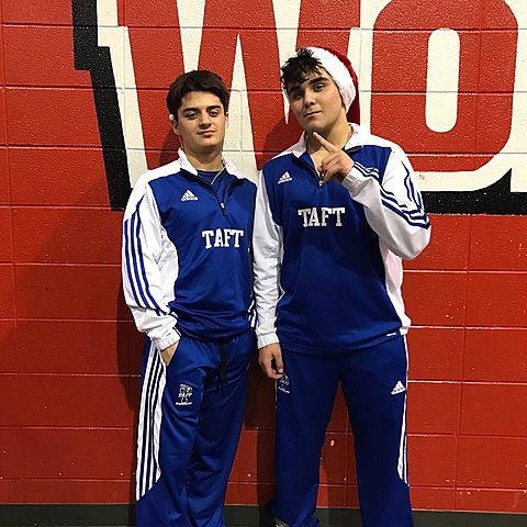 continuing sports at Taft