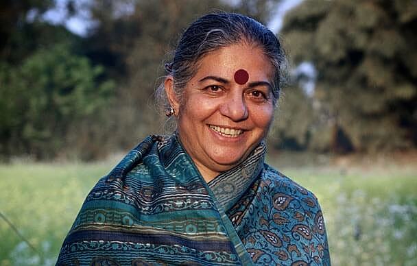 Vandana Shiva