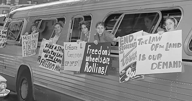 Freedom Rides