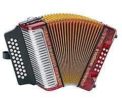El acordion