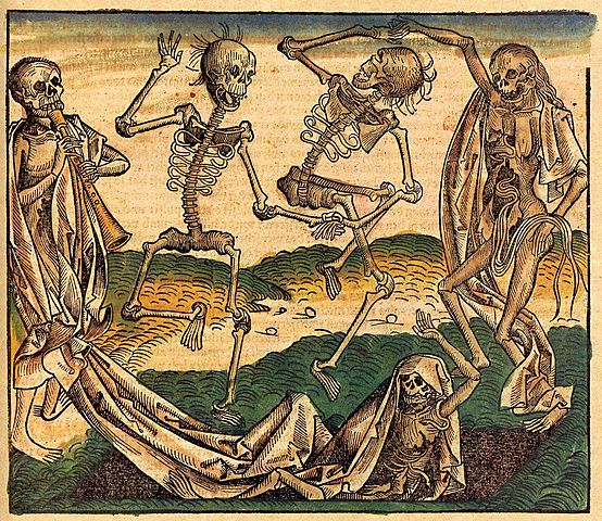 La Danse Macabre
