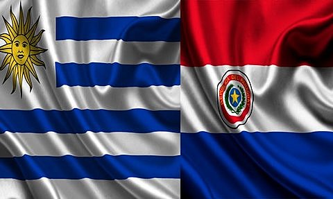Uruguay - Paraguay