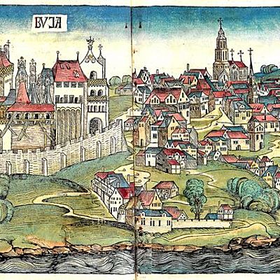 Timeline: Timeline 3-The Late Middle Ages