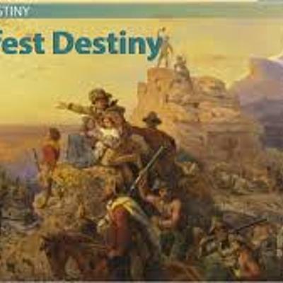 Timeline: western expansion 1830-1848