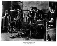 Primer laboratorio fisiológico de la historia