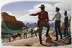 WITH THE GADSDEN PURCHASE THE UNITED STATES ACQUIRES AN ADDITIONAL 30,000 SQUARE MILES FROM MEXICO