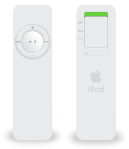 Ipod Shuffle 1st Gen