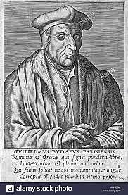 Guillermo Budé (1467-1540)