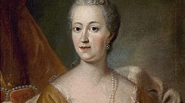 Timeline: Mária Terézia