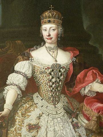 Mária Terézia uralkodása