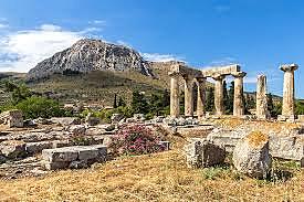 END OF THE PELOPONNES WAR