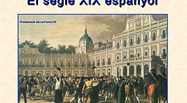Timeline: Segle XIX a Espanya