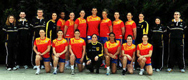 Primer participación del handball como deporte olímpico femenino, Montreal ´76.