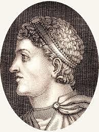 Emperor Theodosius