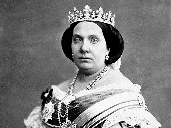 Isabel II d'Espanya → Liberalisme